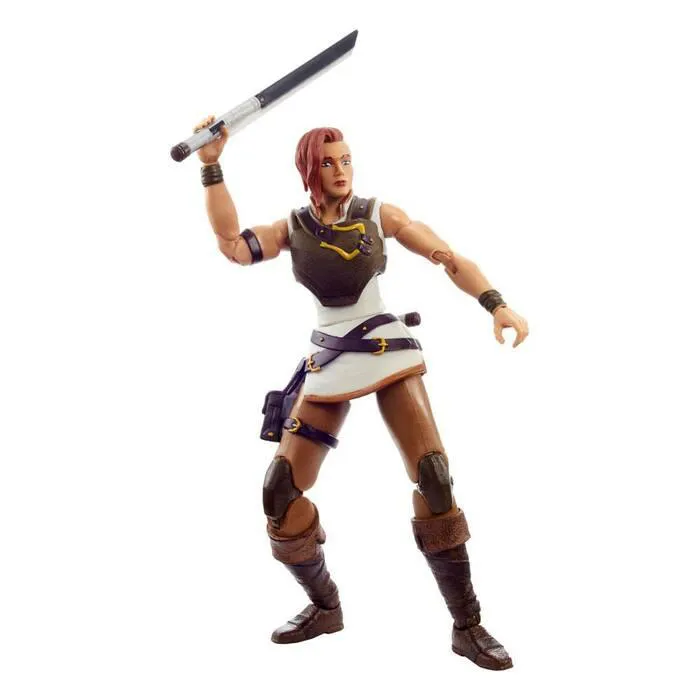 MASTERS OF THE UNIVERSE - Revelation Masterverse - Teela Action Figure