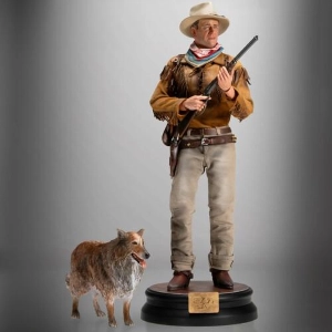 JOHN WAYNE - John Wayne The Duke Ver. 1/6 Action Figure 12"