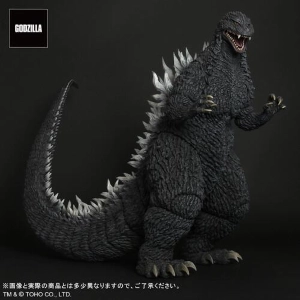 GODZILLA 2002 - Gigantic Series Godzilla Pvc Figure