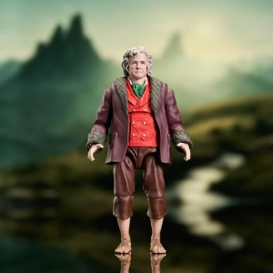 LORD OF THE RINGS - Select Series 9 - Bilbo Baggins Action Figure