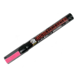 MODEL KIT ACCESSORI - Gundam Marker Fluorescent Pink