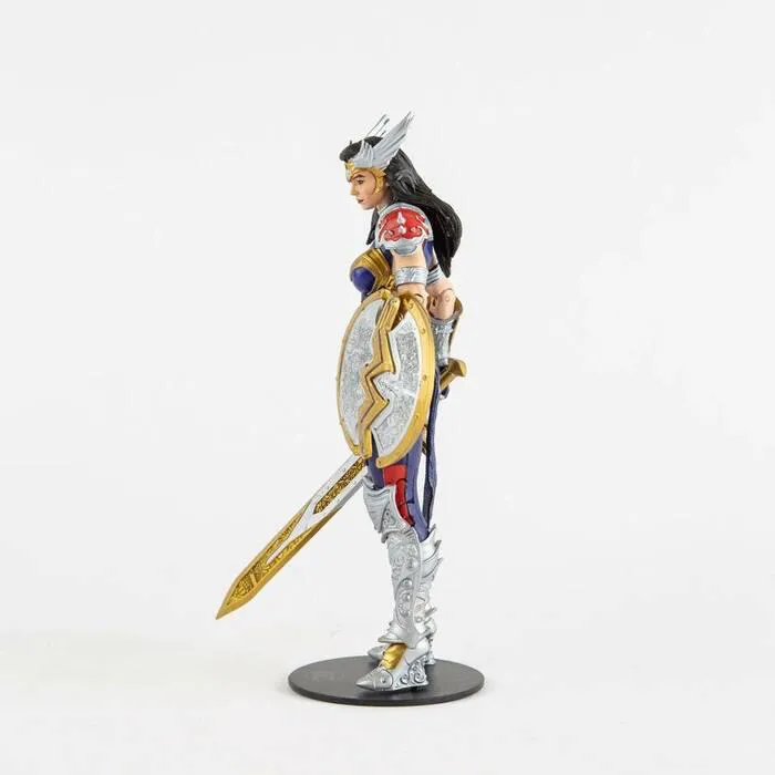 DC COMICS - Multiverse - Wonder Woman Designed by Todd McFarlane Action Figure