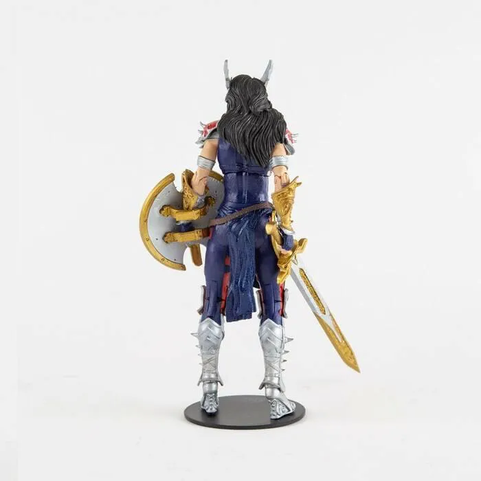 DC COMICS - Multiverse - Wonder Woman Designed by Todd McFarlane Action Figure