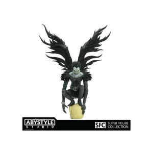 DEATH NOTE - Super Figure Collection - Ryuk Pvc Figure