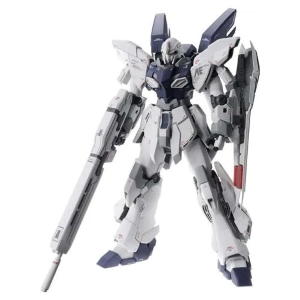 GUNDAM - 1/100 MSN-06S Sinanju Stein Ver. Ka Master Grade Model Kit MG