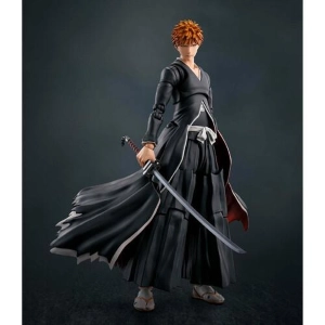 BLEACH - Ichigo Kurosaki Getsugatensho S.H. Figuarts Action Figure