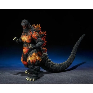 GODZILLA - Godzilla vs. Destoroyah 1995 - 70th Anniversary Special Ver. S.H. MonsterArts Action Figure