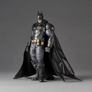 DC COMICS - Revoltech Amazing Yamaguchi - Batman Arkham Knight Action Figure