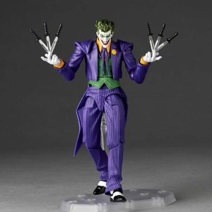 DC COMICS - Revoltech Amazing Yamaguchi - Joker Ver. 1.5 Action Figure