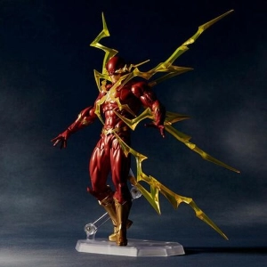 DC COMICS - Revoltech Amazing Yamaguchi - Flash 2025 Action Figure