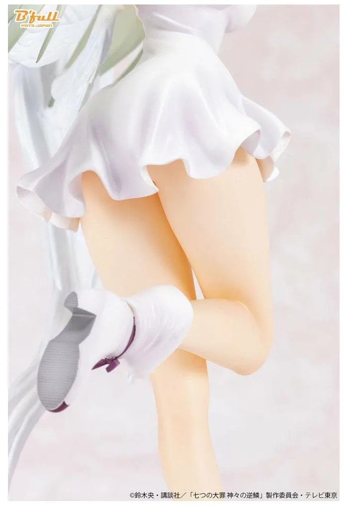 THE SEVEN DEADLY SINS - Wrath of the Gods Elizabeth 1/7 Pvc Figure