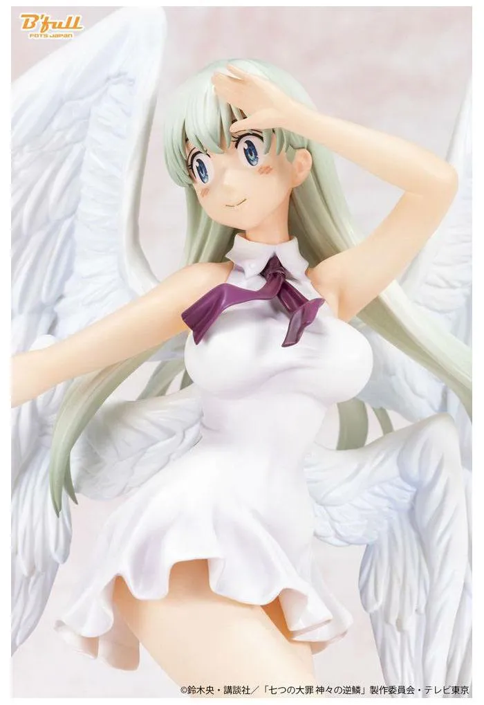 THE SEVEN DEADLY SINS - Wrath of the Gods Elizabeth 1/7 Pvc Figure