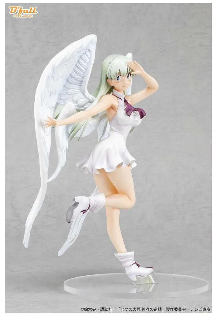 THE SEVEN DEADLY SINS - Wrath of the Gods Elizabeth 1/7 Pvc Figure