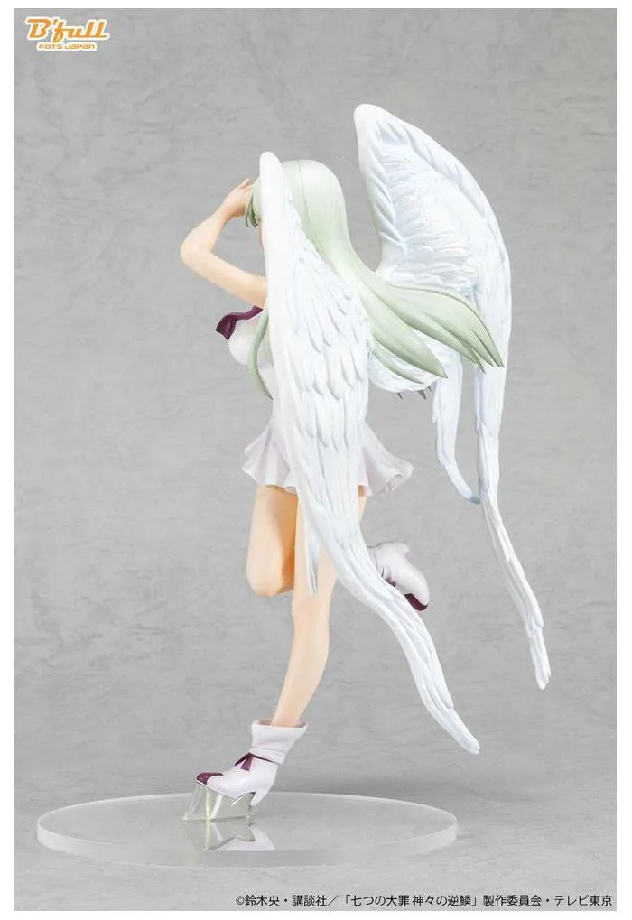 THE SEVEN DEADLY SINS - Wrath of the Gods Elizabeth 1/7 Pvc Figure