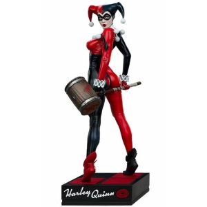 DC COMICS - Suicide Squad - Harley Quinn Premium Format Figure 1/4 Statue