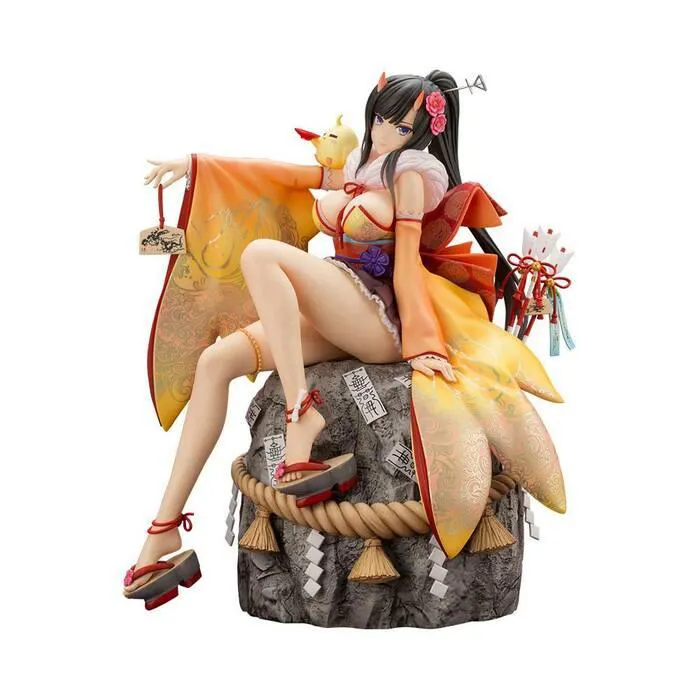 AZUR LANE - Ryuuhou Firebird's New Year Dance 1/7 Pvc Figure