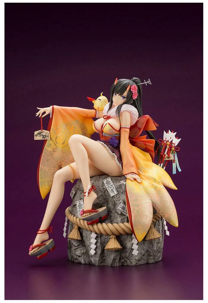 AZUR LANE - Ryuuhou Firebird's New Year Dance 1/7 Pvc Figure