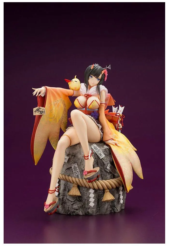 AZUR LANE - Ryuuhou Firebird's New Year Dance 1/7 Pvc Figure