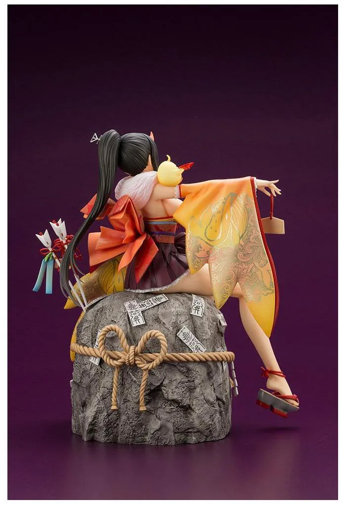 AZUR LANE - Ryuuhou Firebird's New Year Dance 1/7 Pvc Figure