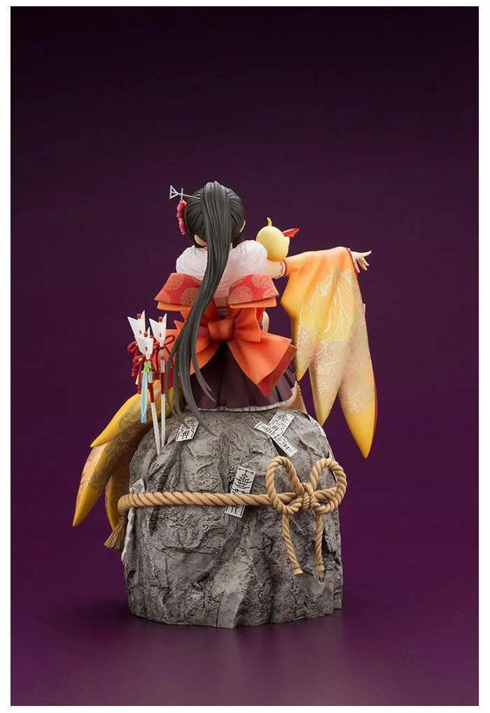 AZUR LANE - Ryuuhou Firebird's New Year Dance 1/7 Pvc Figure