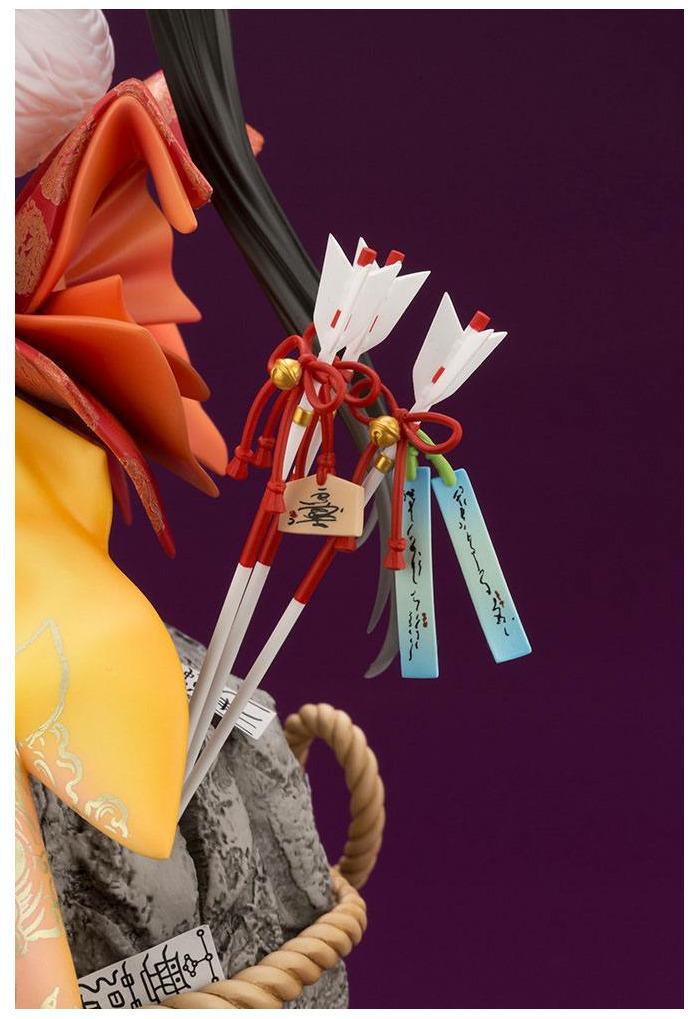 AZUR LANE - Ryuuhou Firebird's New Year Dance 1/7 Pvc Figure