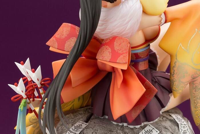 AZUR LANE - Ryuuhou Firebird's New Year Dance 1/7 Pvc Figure