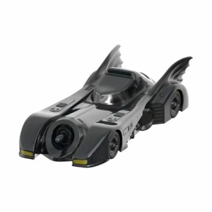 BATMAN 1989 - Super Cyborg Batmobile Full Color Vehicle