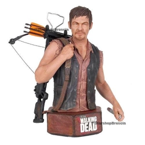 WALKING DEAD TV - Daryl Dixon 1/6 Bust