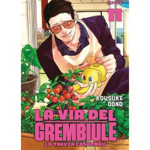 LA VIA DEL GREMBIULE 11