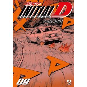 INITIAL D 9