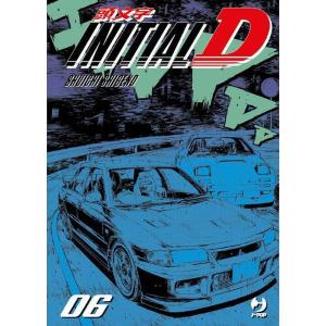 INITIAL D 6