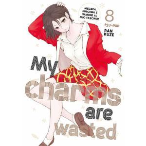 MY CHARMS ARE WASTED 8