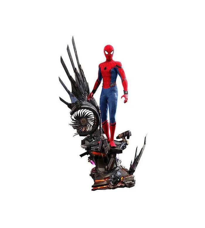 MARVEL - Spider-Man Homecoming 1/4 Deluxe Version Action Figure