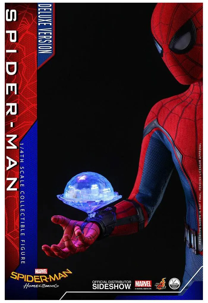 MARVEL - Spider-Man Homecoming 1/4 Deluxe Version Action Figure