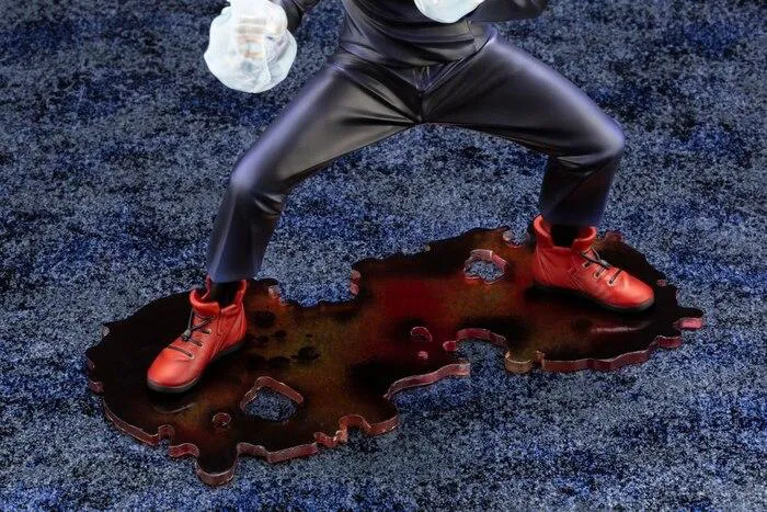 JUJUTSU KAISEN - Yuji Itadori ArtFX J 1/8 Pvc Figure Bonus Edition