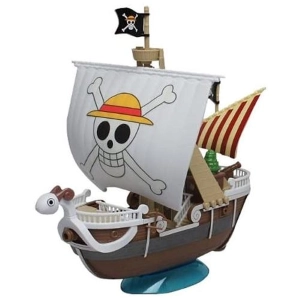 ONE PIECE - Grand Ship Collection - Going Merry Model Kit # 03