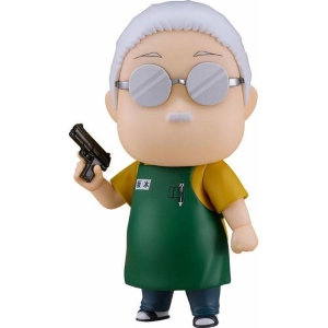 SAKAMOTO DAYS - Taro Sakamoto Basic Nendoroid Action Figure # 2717