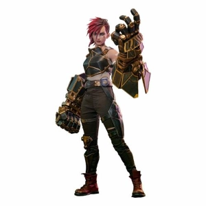 LEAGUES OF LEGENDS ARCANE - Vi 1/6 Action Figure 12" TMS138