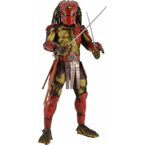 PREDATOR 2 - Series 3 Big Red Predator 1/4 Action Figure