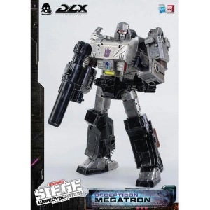 TRANSFORMERS - War for Cybertron Trilogy - Megatron 1/6 DLX Action Figure