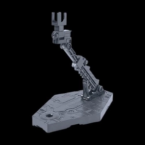 GUNDAM ACTION BASE - 2 Gray - Model Kit