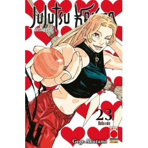 JUJUTSU KAISEN 23 MANGA HERO 58