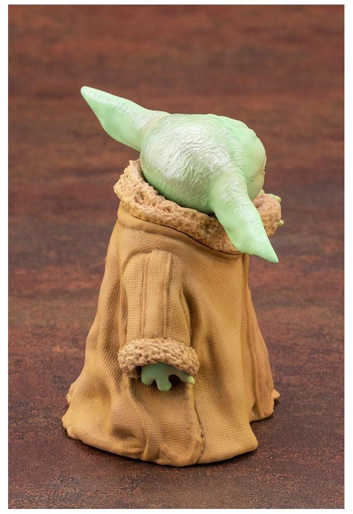 STAR WARS - The Mandalorian - Mandalorian & The Child ArtFX 1/7 Pvc Figure