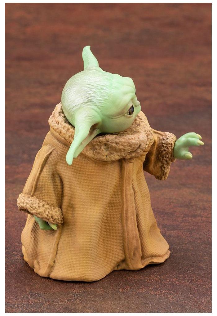 STAR WARS - The Mandalorian - Mandalorian & The Child ArtFX 1/7 Pvc Figure