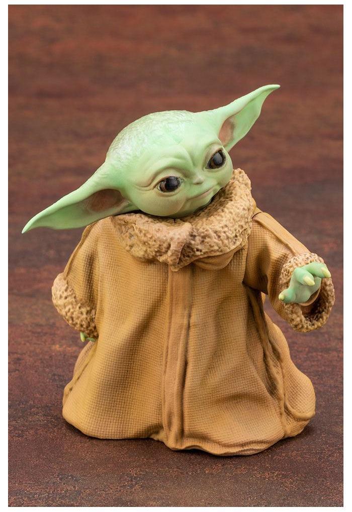 STAR WARS - The Mandalorian - Mandalorian & The Child ArtFX 1/7 Pvc Figure