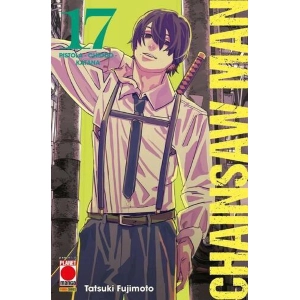 CHAINSAW MAN 17 MONSTERS 27