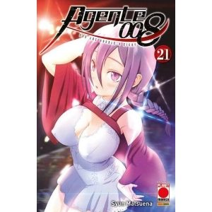 AGENTE 008 21