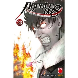 AGENTE 008 23