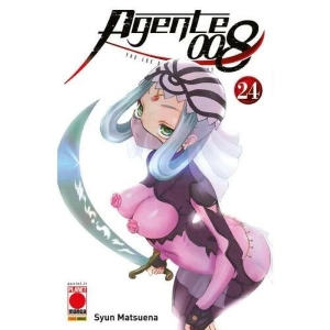 AGENTE 008 24