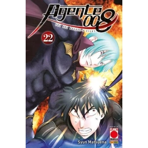 AGENTE 008 22